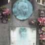 Médaillon de Suzanne Labobe - Père-Lachaise - Paris 75020 - Image1 Médaillon de Suzanne Labobe - Père-Lachaise - Paris 75020 - Image1