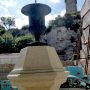 Vase - Fontaine de la place de l’Observance - Draguignan - Image2 Vase - Fontaine de la place de l’Observance - Draguignan - Image2