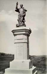 Monument à Saint Simon de Crépy – Mouthe