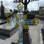 Fonte funéraire - Cimetière – Berlaimont - Image2