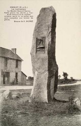 Monument à Roland Garros – Cholet