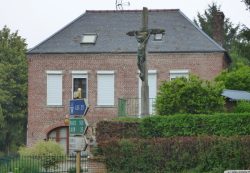 Christ en croix – Vervins