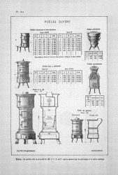 CAP_PL0734 – Poêles divers