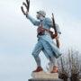 Monument aux morts de 14-18 - Rue du 8 Mai 1945 - Salbris - Image3