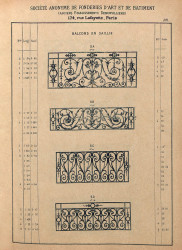 DENO_1894_PL101 – Balcons en saillie DENO_1894_PL101 – Balcons en saillie