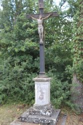 Christ en croix – Farincourt