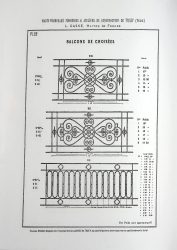 TU_GAN_1892_PL022 – Balcons de croisées