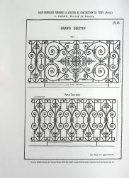 TU_GAN_1892_PL065 – Grand balcon TU_GAN_1892_PL065 – Grand balcon