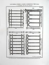 TU_GAN_1892_PL163 – Balustrades de ponts