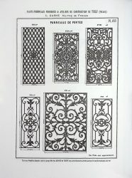 TU_GAN_1892_PL183 – Panneaux de portes