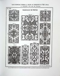TU_GAN_1892_PL184 – Panneaux de portes